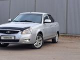 ВАЗ (Lada) Priora 2170 2013 года за 2 700 000 тг. в Петропавловск – фото 2