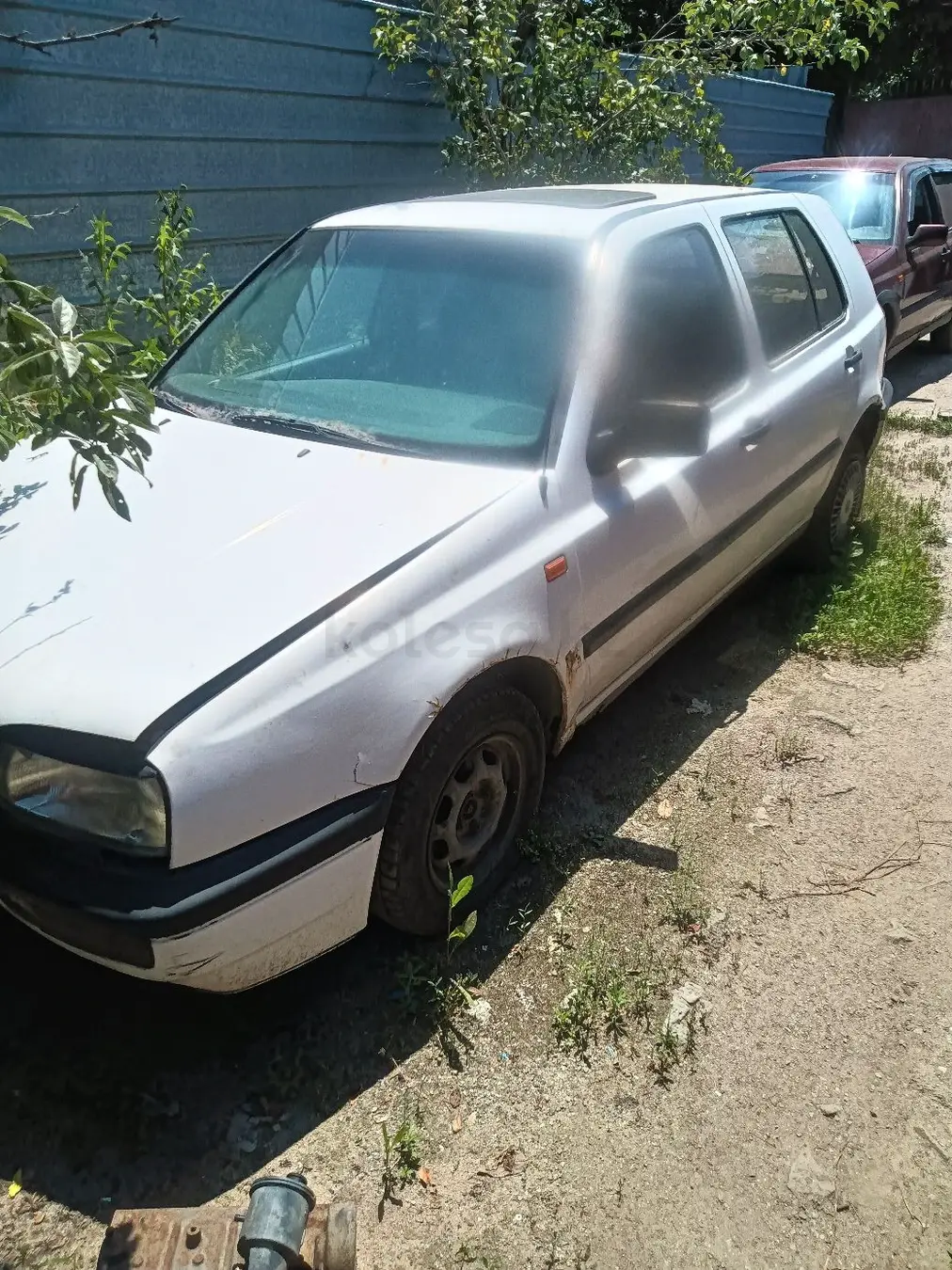Volkswagen Golf, 1994