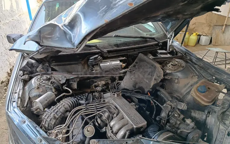 Audi 100 1989 года за 650 000 тг. в Сарканд