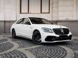 Mercedes-Benz S 63 AMG 2017 года за 49 000 000 тг. в Алматы