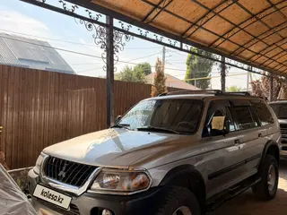 Mitsubishi Montero Sport