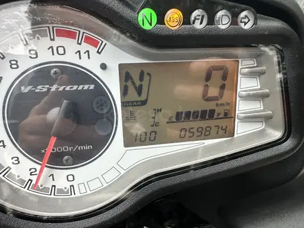 Suzuki  V-Strom DL 650 2016 года за 3 200 000 тг. в Темиртау – фото 9