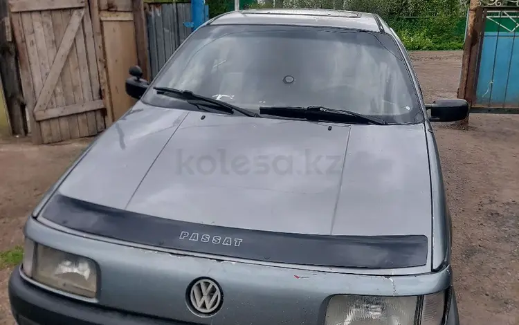 Volkswagen Passat 1989 года за 1 550 000 тг. в Кокшетау