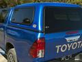 Кунг (канопи) ARB TOYOTA HILUX DC 15 +/20 + CLS75A (гладкий с окнами)үшін999 500 тг. в Алматы – фото 7