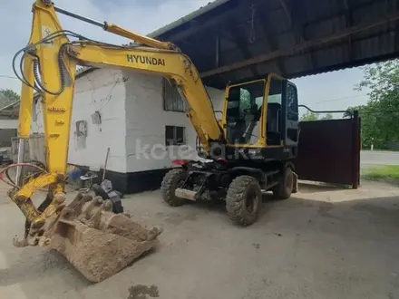 Hyundai  Колесные 2009 года за 12 000 000 тг. в Шымкент – фото 3