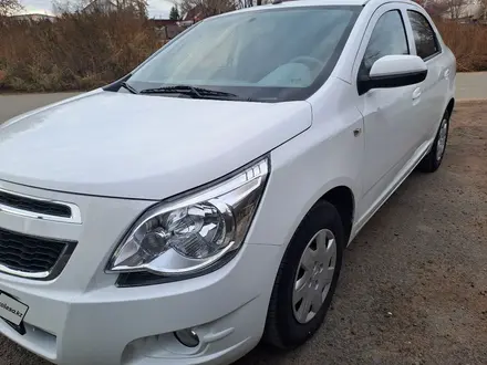 Chevrolet Cobalt 2024 года за 5 800 000 тг. в Павлодар – фото 2