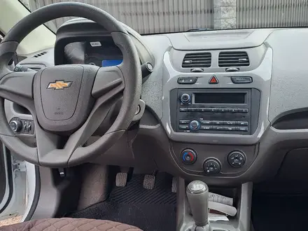 Chevrolet Cobalt 2024 года за 5 800 000 тг. в Павлодар – фото 9