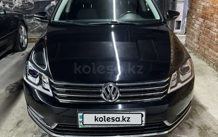 Volkswagen Passat 2014 годаүшін6 500 000 тг. в Алматы