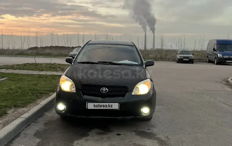 Toyota Matrix 2004 года за 3 350 000 тг. в Алматы