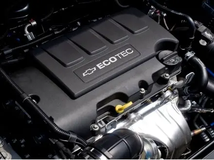 ДВИГАТЕЛЬ 1.8 L4 DOHC 16V FFV за 460 000 тг. в Алматы