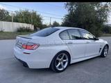 BMW 550 2012 годаүшін17 000 000 тг. в Костанай – фото 3