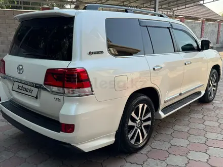 Toyota Land Cruiser 2018 года за 45 600 000 тг. в Алматы – фото 11