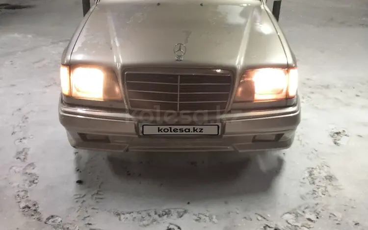 Mercedes-Benz E 200 1995 годаүшін1 600 000 тг. в Жезказган