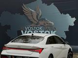 Hyundai Elantra 2024 года за 7 890 000 тг. в Усть-Каменогорск – фото 5