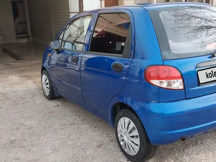 Daewoo Matiz 2011 года за 2 150 000 тг. в Кызылорда – фото 4