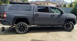 Пневмоподвеска для пикапов за 10 000 тг. в Алматы