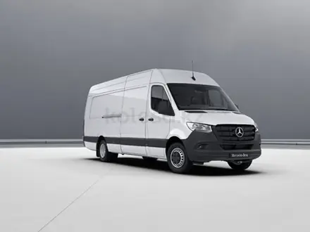 Топливный бак 71 литра с насосным модулем на Mercedes-Benz Sprinter в Алматы – фото 7