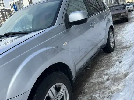 Mitsubishi Outlander 2007 года за 6 500 000 тг. в Астана – фото 2