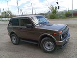 ВАЗ (Lada) Lada 2121 2019 годаүшін4 300 000 тг. в Караганда