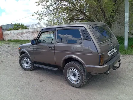 ВАЗ (Lada) Lada 2121 2019 года за 4 300 000 тг. в Караганда – фото 3