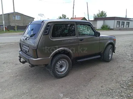 ВАЗ (Lada) Lada 2121 2019 года за 4 300 000 тг. в Караганда – фото 4