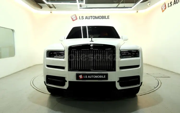 Rolls-Royce Cullinan 2023 года за 200 000 000 тг. в Алматы