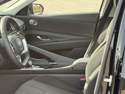 Hyundai Elantra 2025 года за 9 000 000 тг. в Астана – фото 12