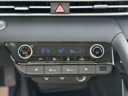 Hyundai Elantra 2025 года за 9 000 000 тг. в Астана – фото 10