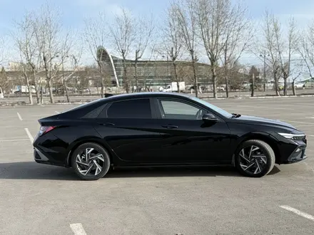 Hyundai Elantra 2025 года за 9 000 000 тг. в Астана – фото 5