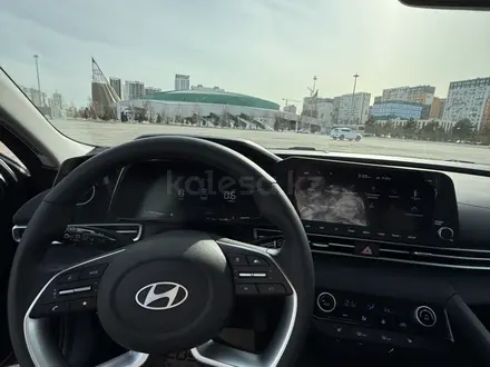 Hyundai Elantra 2025 года за 9 000 000 тг. в Астана – фото 9