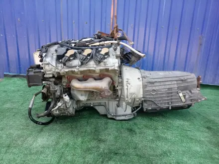 Двигатель М272 3.5литр на Mercedes-Benz за 850 000 тг. в Кызылорда – фото 3