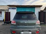 Mitsubishi Outlander 2003 годаүшін2 900 000 тг. в Кенгирское – фото 5