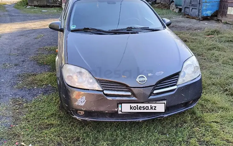 Nissan Primera 2004 года за 2 200 000 тг. в Астана