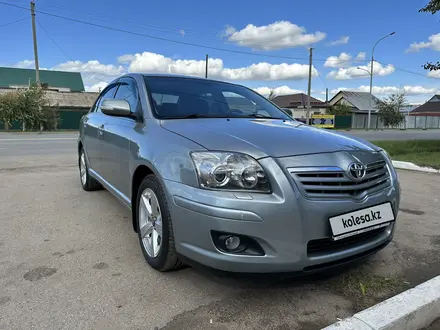 Toyota Avensis 2008 года за 7 500 000 тг. в Кокшетау – фото 4