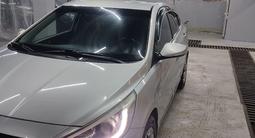 Hyundai Accent 2013 года за 5 200 000 тг. в Астана – фото 2