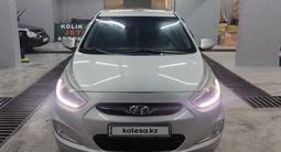 Hyundai Accent 2013 годаүшін5 200 000 тг. в Астана