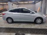 Hyundai Accent 2013 года за 5 200 000 тг. в Астана – фото 4