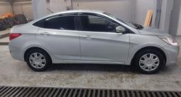 Hyundai Accent 2013 года за 5 200 000 тг. в Астана – фото 4