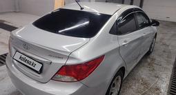 Hyundai Accent 2013 года за 5 200 000 тг. в Астана – фото 5