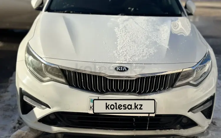 Kia Optima 2019 года за 8 500 000 тг. в Астана