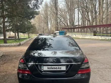 Mercedes-Benz S 350 2007 года за 6 500 000 тг. в Алматы – фото 8