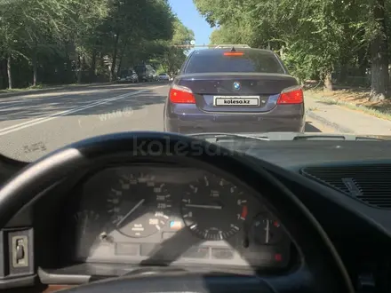 BMW 525 1994 года за 2 300 000 тг. в Алматы – фото 14