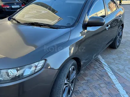 Kia Cerato 2012 года за 3 965 000 тг. в Актау – фото 8