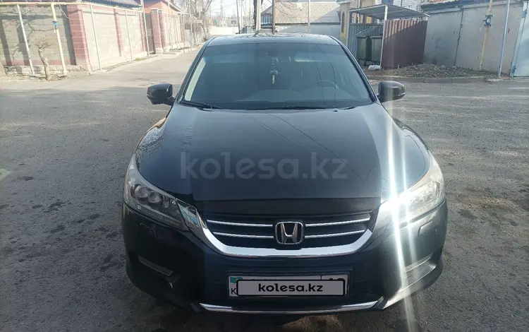 Honda Accord 2013 года за 8 600 000 тг. в Талдыкорган