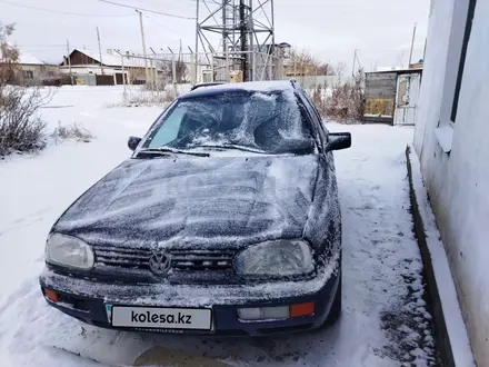 Volkswagen Golf 1995 года за 1 200 000 тг. в Семей