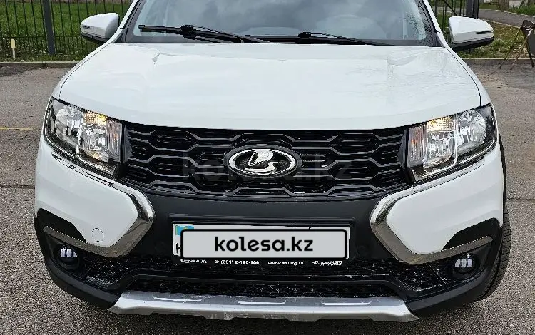 ВАЗ (Lada) Largus Cross 2020 года за 10 000 000 тг. в Алматы