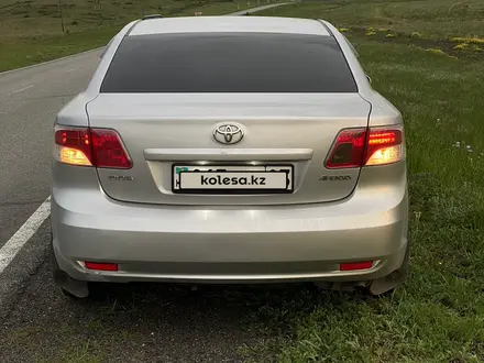 Toyota Avensis 2010 года за 5 500 000 тг. в Астана – фото 16