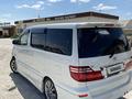 Toyota Alphard 2006 годаfor7 000 000 тг. в Жанаозен – фото 15