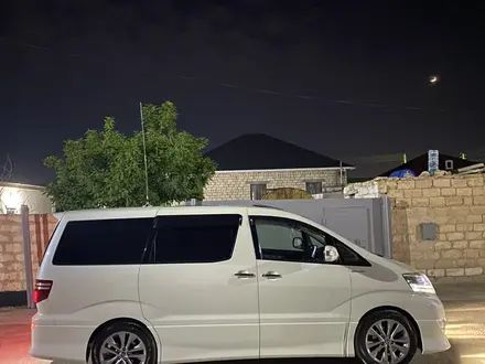 Toyota Alphard 2006 года за 7 000 000 тг. в Жанаозен – фото 20