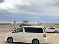 Toyota Alphard 2006 года за 7 000 000 тг. в Жанаозен – фото 18